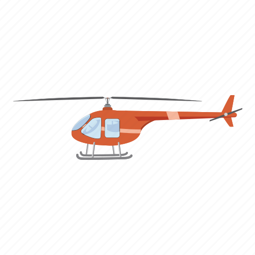Aerial, air, airborne, aircraft, airline, cartoon, helicopter icon - Download on Iconfinder