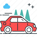 car, automobile, transport, vehicle