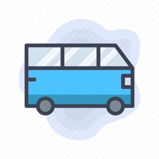 Car, transport, van, vehicle icon - Download on Iconfinder
