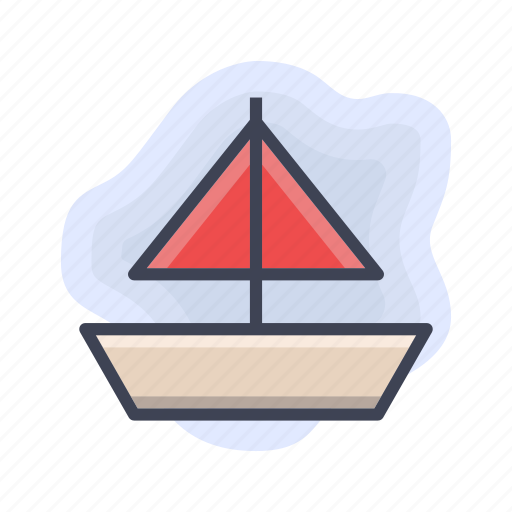 Boat, ship, transport icon - Download on Iconfinder