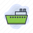 cargo, ship, tanker, transport