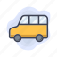 car, mini, transport, van, vehicle 