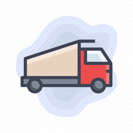 Car, transport, truck icon - Download on Iconfinder