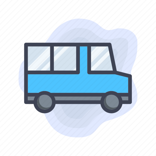 Car, transport, van icon - Download on Iconfinder