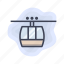 aerial, cable, tramway, transport 