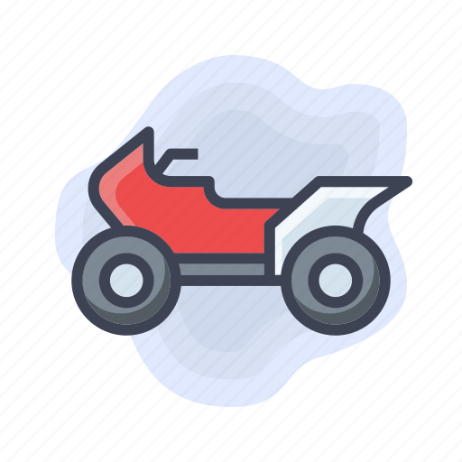 Atv, transport, vehicle icon - Download on Iconfinder