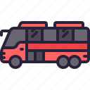 bus, public, transport, automobile, vehicle, travel