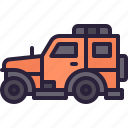 jeep, automobile, vehicle, car