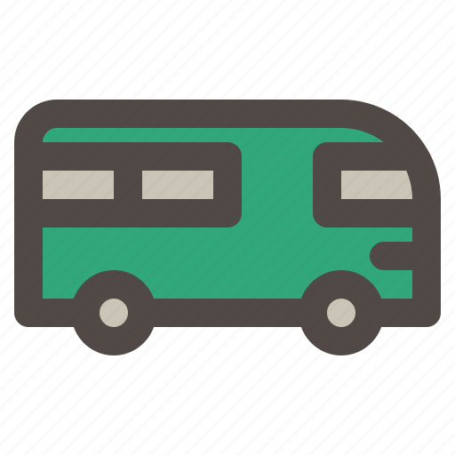 Automobile, bus, car, transport, transportation, vehicle icon - Download on Iconfinder