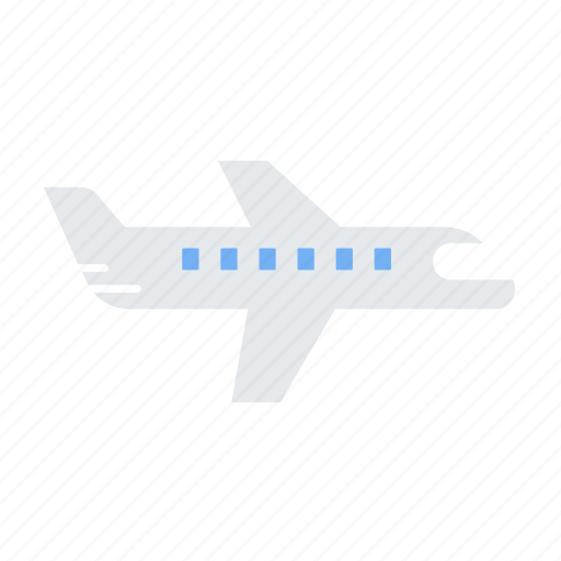 Aircraft, airline, flight, plane, transport, traveling icon - Download on Iconfinder
