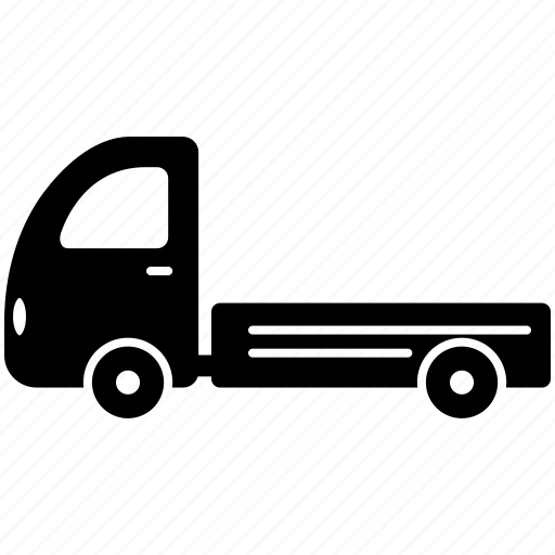 Lorry, trailer, transport, vehicle icon - Download on Iconfinder