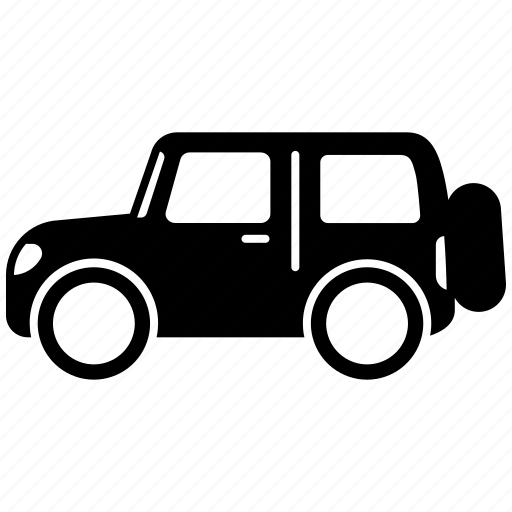 Car, jeep, transport, travel, van, vehicle icon - Download on Iconfinder