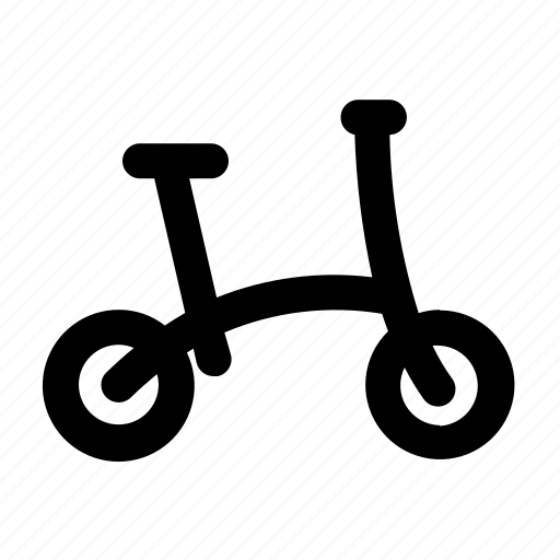 Bicycle, bike, cycle, cycling, folding icon - Download on Iconfinder