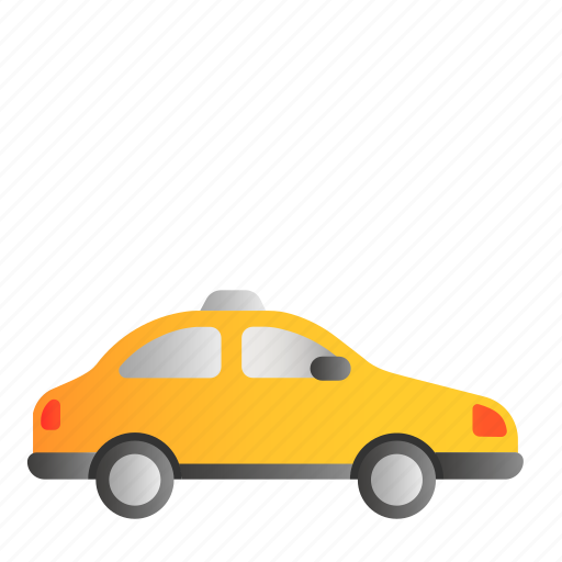 Taxi, transportation, vehicle icon - Download on Iconfinder