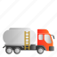 tank truck, transportation, vehicle 