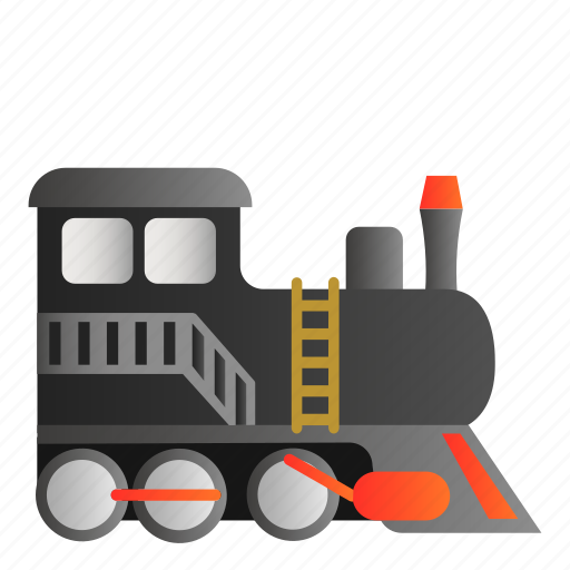 Train, transportation, vehicle icon - Download on Iconfinder