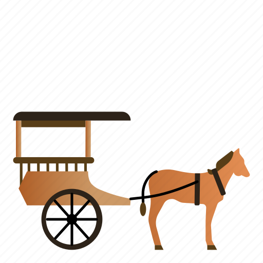 Carriage, transportation, vehicle icon - Download on Iconfinder