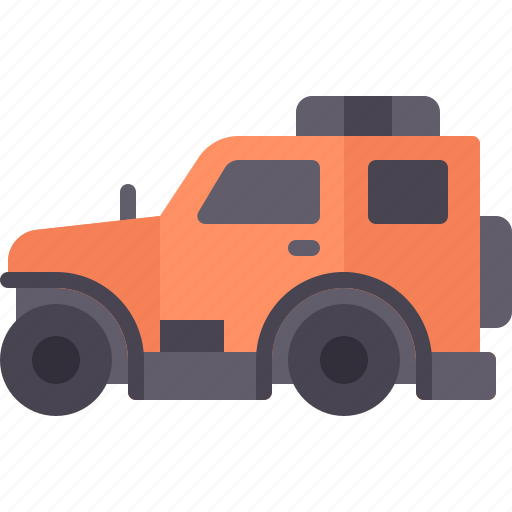 Jeep, automobile, vehicle, car icon - Download on Iconfinder