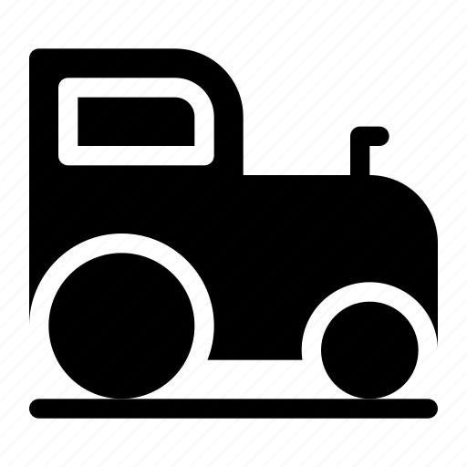 Agriculture, farming, gardening, tractor, transportation, truck, vehicle icon - Download on Iconfinder