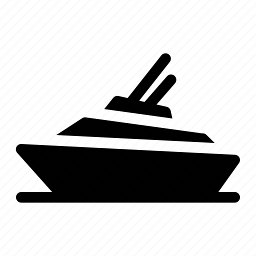 Boat, ferry boat, holiday, sea, ship, transportation, vehicle icon - Download on Iconfinder