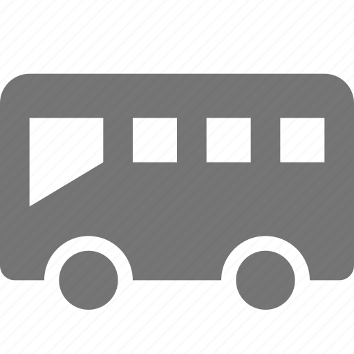 Bus, transportation, van, shuttle icon - Download on Iconfinder