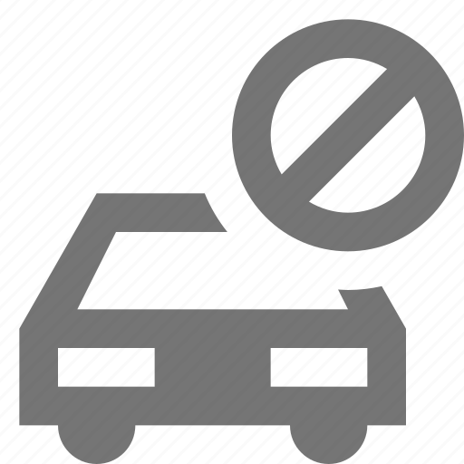 Block, car, stop, transportation icon - Download on Iconfinder