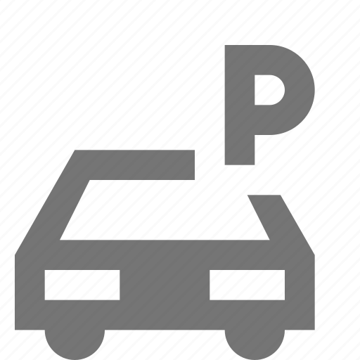 Car, parking, transportation icon - Download on Iconfinder