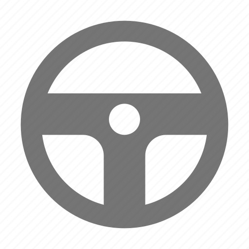Steering wheel icon - Download on Iconfinder on Iconfinder