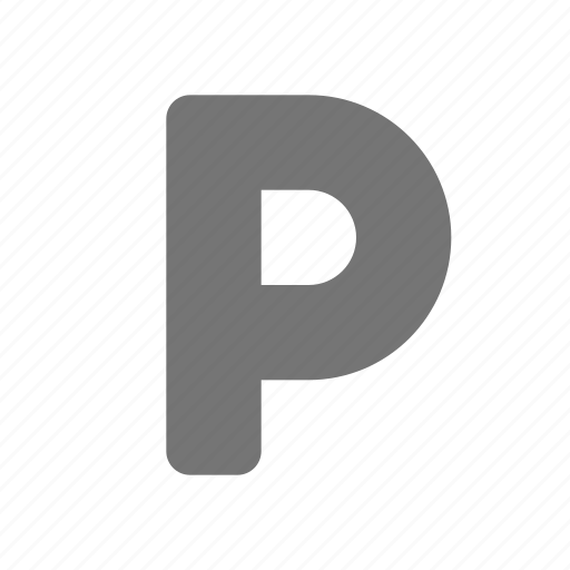 Parking, sign icon - Download on Iconfinder on Iconfinder
