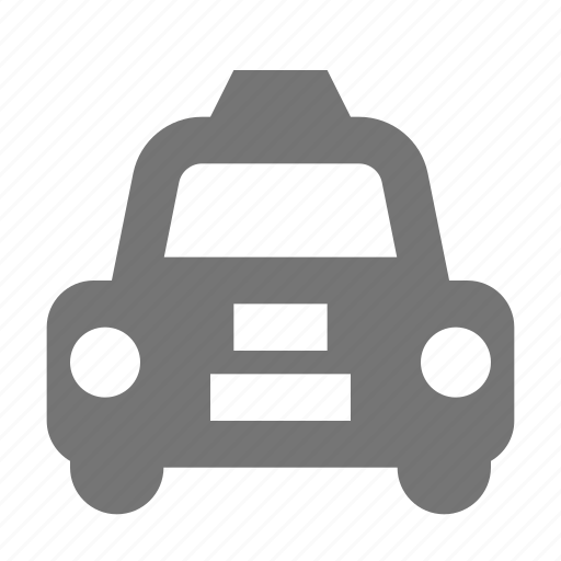 Taxi, car, transportation icon - Download on Iconfinder