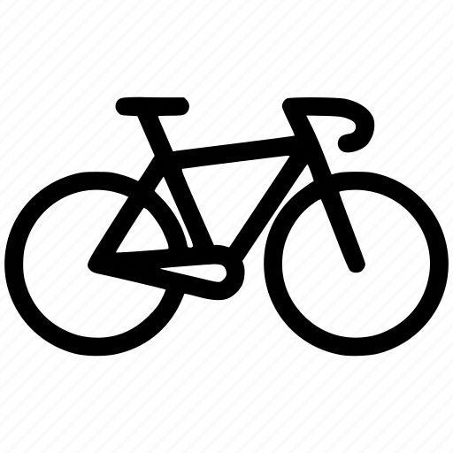 Bike, bicycle, transport, vehicle, transportation icon - Download on Iconfinder