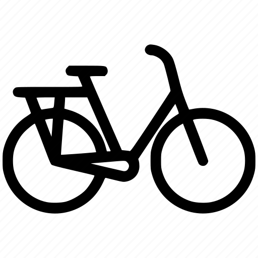 Bike, bicycle, transport, vehicle, transportation, travel icon - Download on Iconfinder