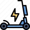 automotive, bike, electric scooter, electric transport, machine, transportation, vehicle