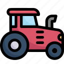agriculture, automotive, farm, machine, tractor, transportation, vehicle