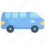 automobile, automotive, machine, minibus car, transportation, travel, vehicle 
