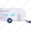 automotive, caravan, machine, trailer, transportation, truck, vehicle 