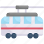 automotive, machine, railroad, train, tram, transportation, vehicle 