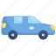 auto, automotive, machine, minivan, transportation, van car, vehicle 