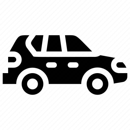 Automotive, crossover car, jeep, machine, minivan, transportation, vehicle icon - Download on Iconfinder