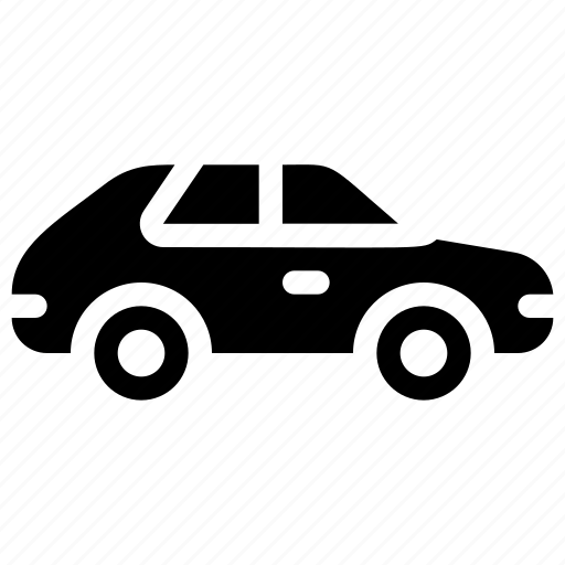 Automobile, automotive, car, liftback car, machine, transportation, vehicle icon - Download on Iconfinder
