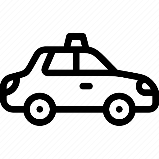 Automotive, machine, passenger car, taxi car, transport, transportation, vehicle icon - Download on Iconfinder