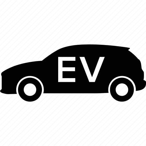 Car, hatchback, ev, vehicle, automobile, electric, green icon - Download on Iconfinder