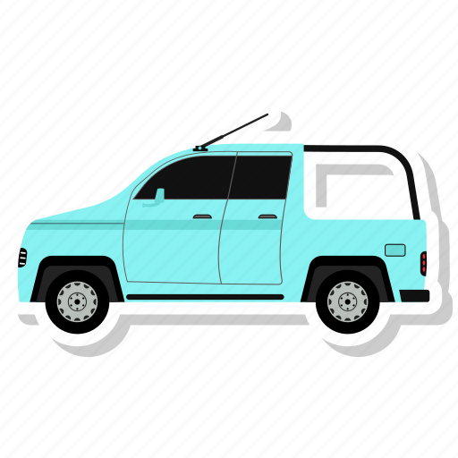 Jeep, transport, van, vehicle icon - Download on Iconfinder