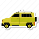 delivery, delivery van, transport, van, vehicle