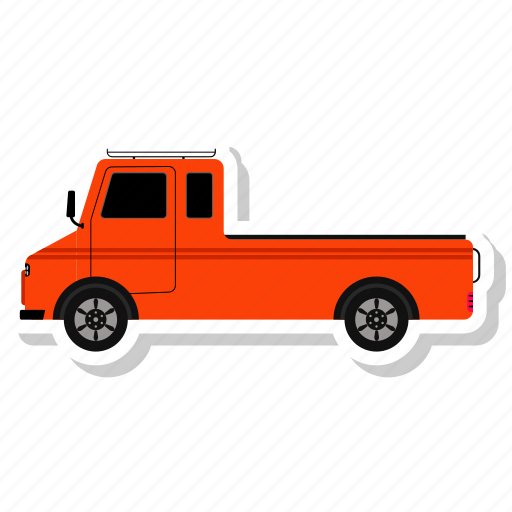 Delivery, delivery van, transport, truck icon - Download on Iconfinder