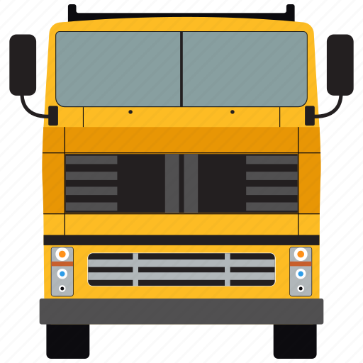 Autobus, bus, coach, transport, truck, vehicle icon - Download on Iconfinder