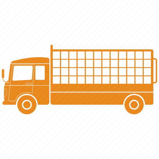 Cargo, delivery truck, tipper truck, truck icon - Download on Iconfinder
