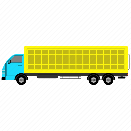 Delivery, transport, transportation, truck icon - Download on Iconfinder
