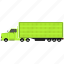 delivery, transport, transportation, truck 