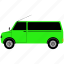 delivery, transport, transportation, van 